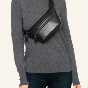 Frye Leather Belt Bag